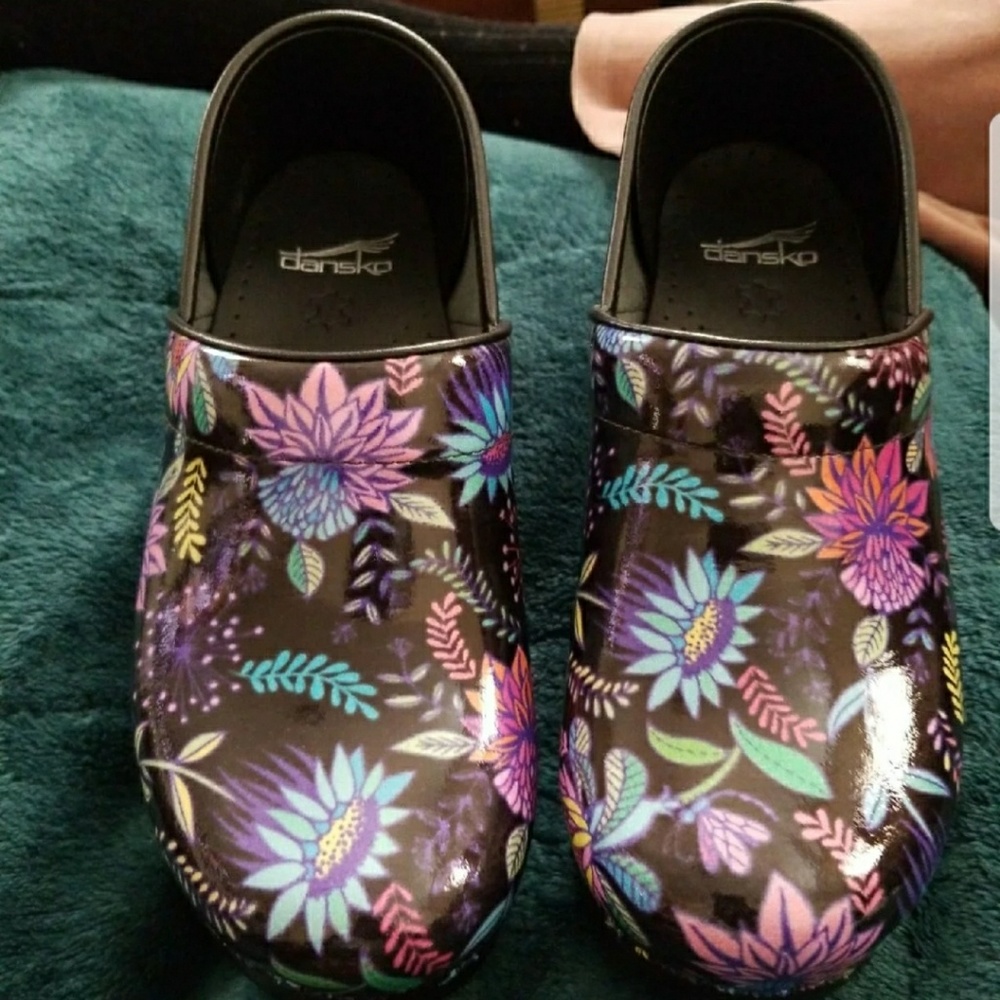 Dansko clogs